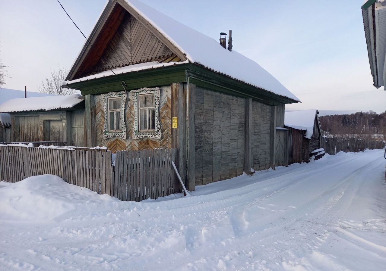 дом р-н Малопургинский починок Постольский ул Набережная Малая Пурга фото 1