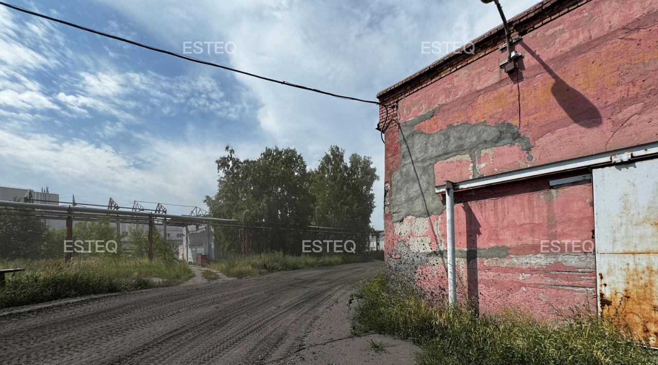 производственные, складские г Новосибирск р-н Советский Студенческая ул Варшавская 5к/3 фото 13