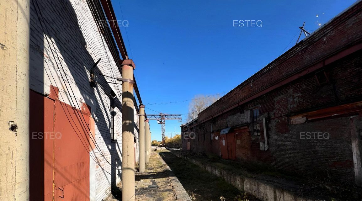 производственные, складские г Новосибирск р-н Советский Студенческая ул Варшавская 5к/3 фото 13