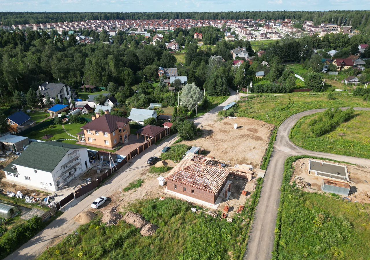 земля городской округ Мытищи д Новосельцево ул Дубравная 11 км, Долгопрудный, Алтуфьевское шоссе фото 2