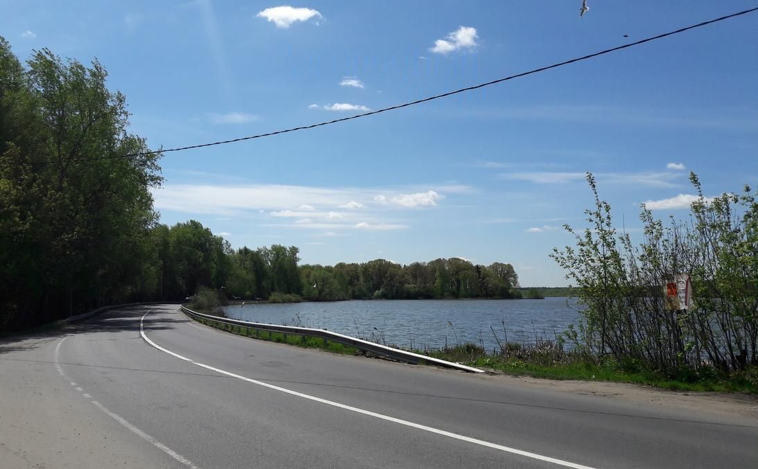 земля городской округ Богородский д Белая 23 км, Электроугли, Носовихинское шоссе фото 6