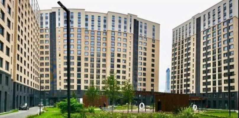 квартира г Москва ЗАО ул Большая Филёвская 4 фото 18