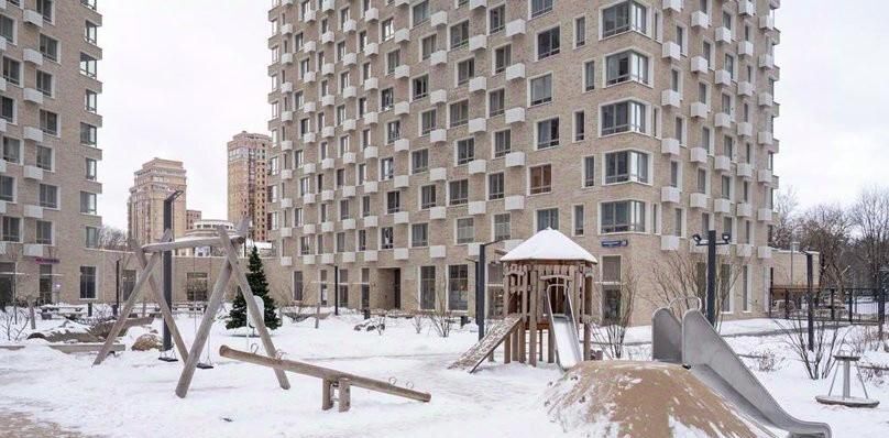 квартира г Москва СЗАО ш Волоколамское 24к/1 фото 36