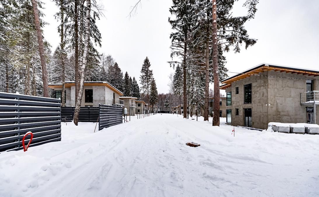 дом городской округ Истра г Снегири 21 км, коттеджный пос. Лесная поляна, г. о. Истра, Волоколамское шоссе фото 8