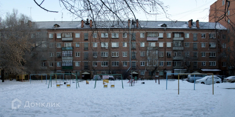 квартира г Тюмень ул Рижская 56 Тюмень городской округ фото 1