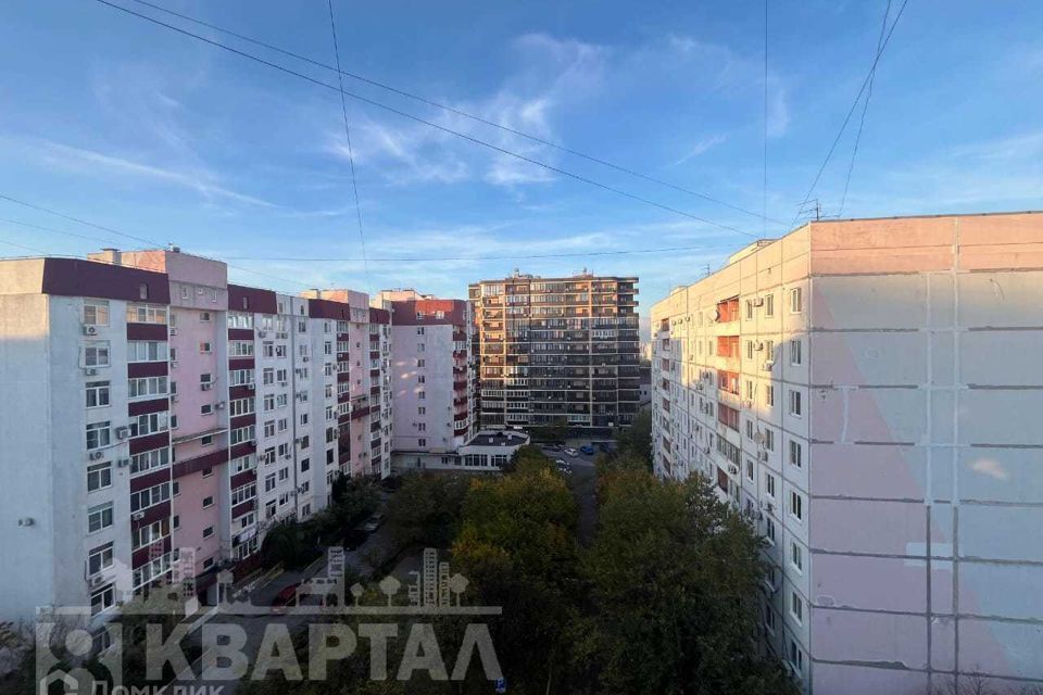 квартира г Новороссийск р-н Южный ул Южная 10 Новороссийск городской округ фото 7