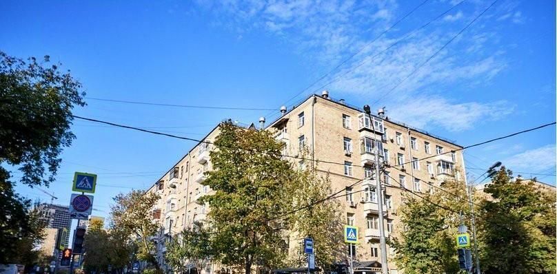 квартира г Москва ЦАО ул Малая Грузинская 38 фото 22