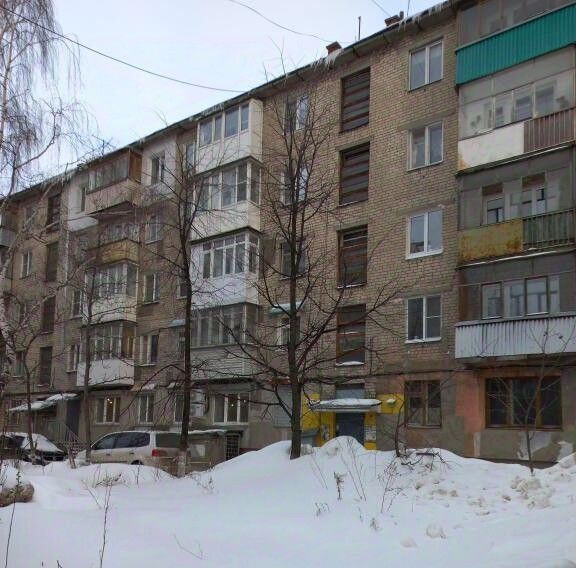 квартира г Нижний Новгород р-н Нижегородский ул Большая Покровская 93 фото 16