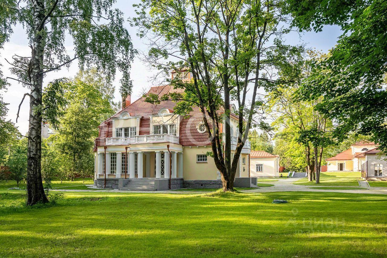 дом г Зеленогорск ул Исполкомская 6 р-н Курортный Ленинградская область фото 4