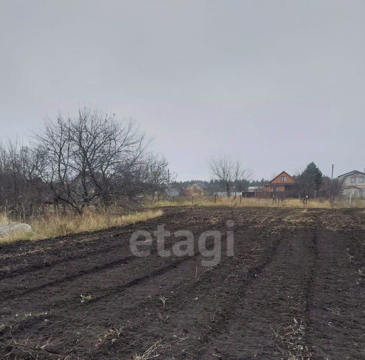 земля г Старый Оскол Надежда Озерская сельская территория СНТ, 1 кв-л фото 3