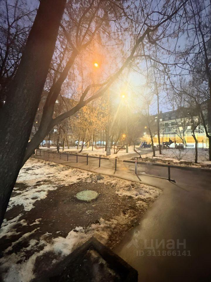 квартира г Москва ЦАО Хамовники ул 3-я Фрунзенская 13 Московская область фото 10