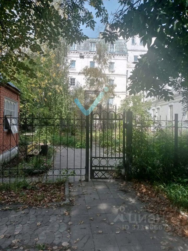 квартира городской округ Серпухов 1-я Московская улица, 55/3 фото 16