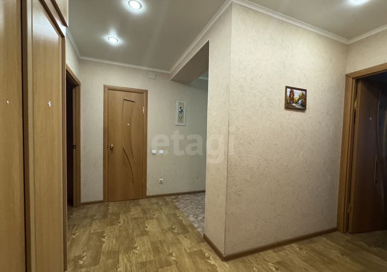 квартира г Брянск р-н Советский Бежицкая ул., 1к 3 фото 13