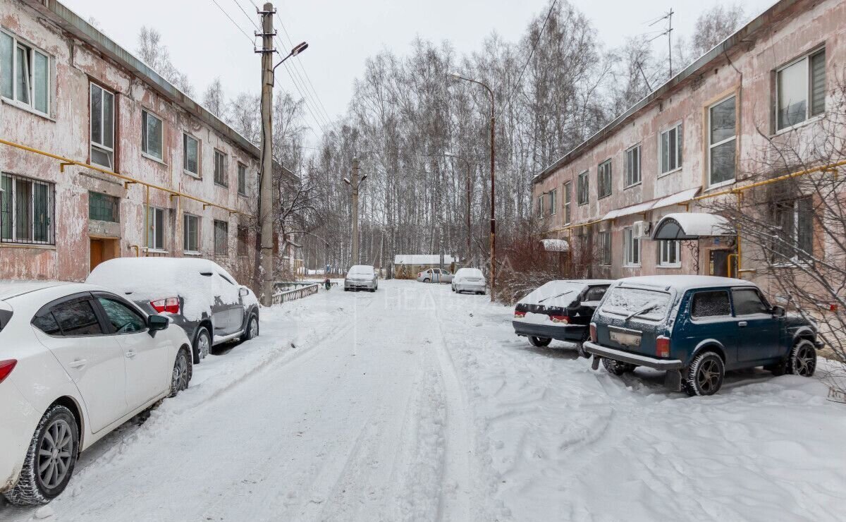 квартира г Тюмень р-н Ленинский мкр-н Лесной, 2 фото 31