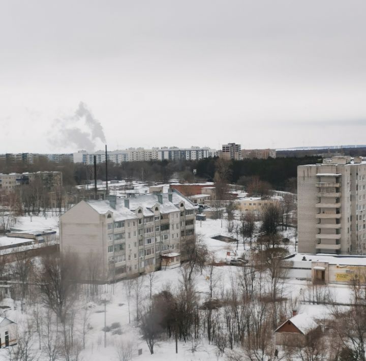 квартира г Ульяновск р-н Заволжский ул Народного учителя Латышева 7 фото 4