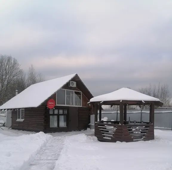 дом р-н Калининский д Рязаново ул Дачная 1 Верхневолжское сельское поселение фото 5