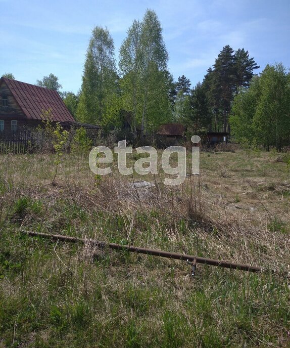 земля р-н Кетовский д Патронная снт терПатронное фото 2