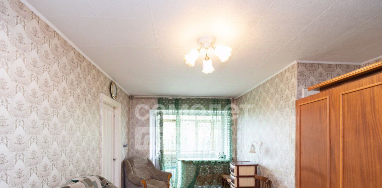 квартира г Челябинск р-н Советский ул Свободы 92 фото 4