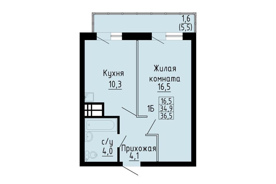 квартира г Новосибирск р-н Кировский Строящийся жилой дом, Новосибирск городской округ фото 1