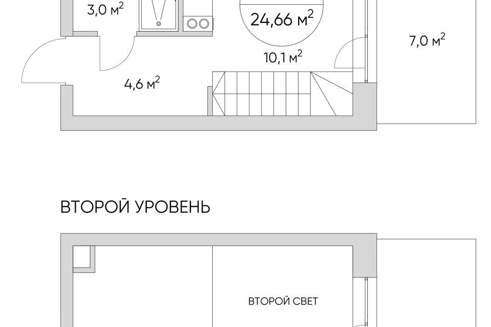 квартира г Москва проезд Автомобильный 4/2 Юго-Восточный административный округ фото 1