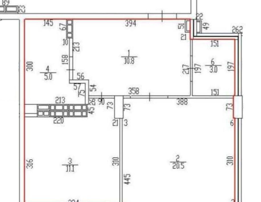 квартира г Екатеринбург Ботаническая Вторчермет пер Ремесленный 6 жилрайон фото 14