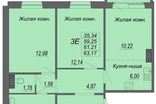 р-н Индустриальный ул Рокоссовского городской округ Хабаровск фото