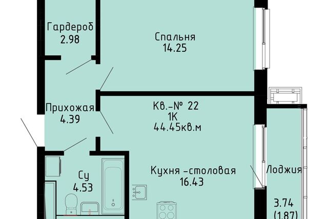 Строящийся жилой дом фото