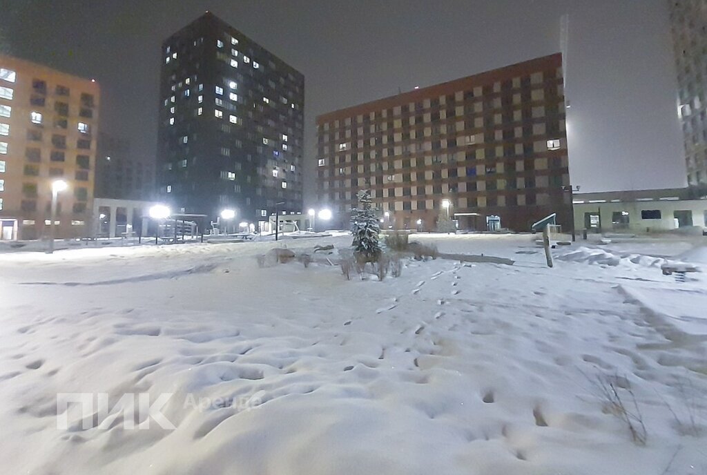 квартира г Москва метро Щербинка ш Варшавское 282к/2 Московская область фото 16