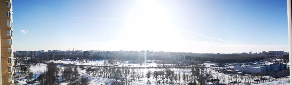 квартира г Санкт-Петербург метро Гражданский Проспект пр-кт Луначарского 78к/5 фото 15