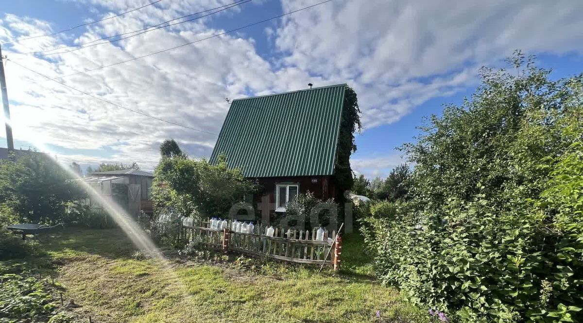 земля г Тюмень р-н Калининский снт Надежда-3 ул Гранитная фото 5