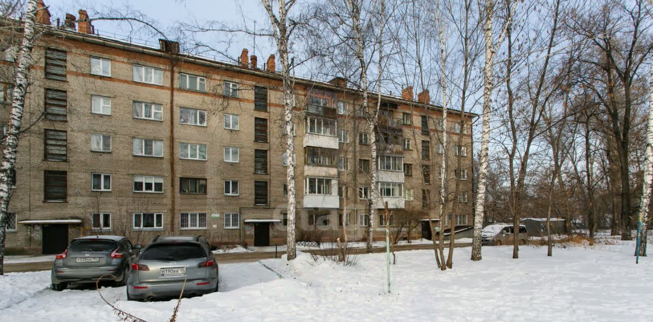 квартира г Новосибирск ул Блюхера 33 Площадь Маркса фото 15