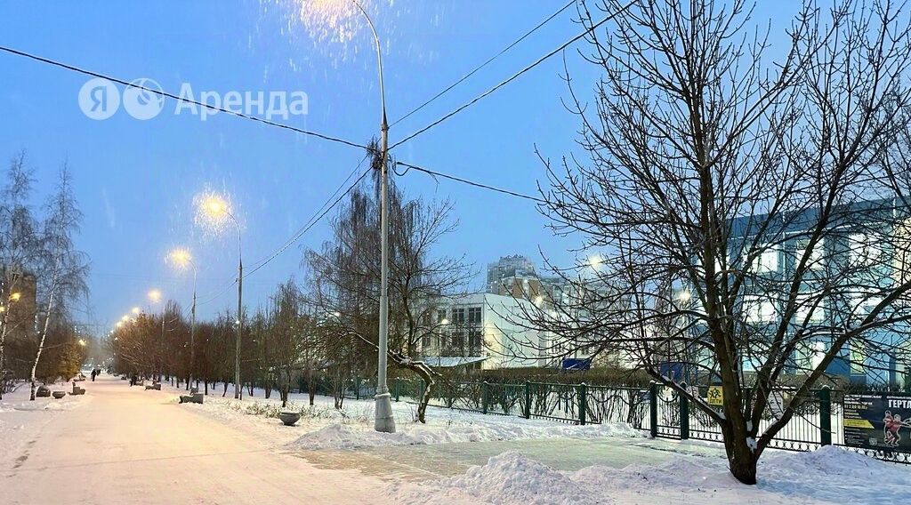 квартира г Москва метро Люблино ул Марьинский Парк 19к/2 фото 30