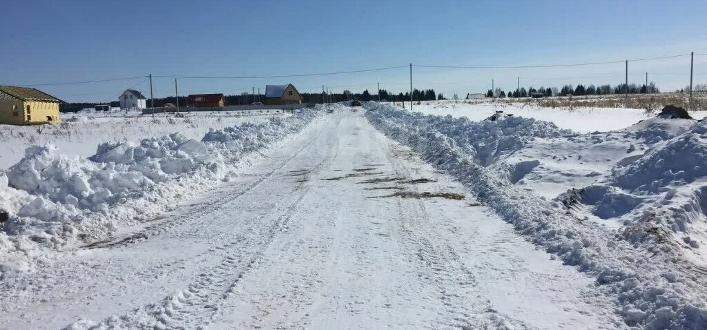 земля р-н Пестречинский с Богородское Проспект Победы, Богородское сельское поселение фото 4