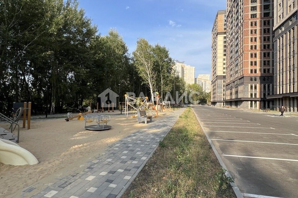 квартира г Воронеж р-н Железнодорожный ул Гаршина 25/4 городской округ Воронеж фото 3