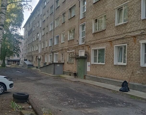 р-н Ленинский ул Левитана 4 городской округ Киров фото