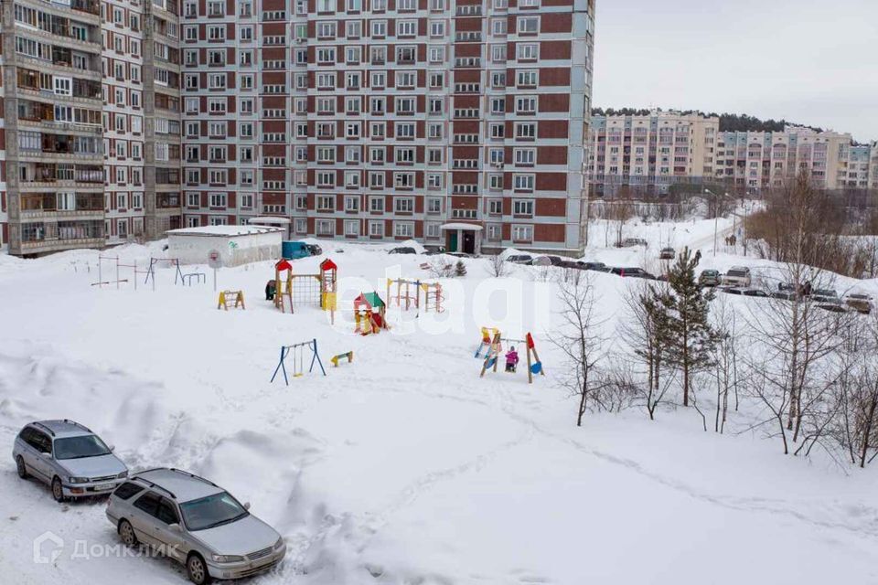 квартира г Новосибирск р-н Советский ул Лесосечная 7 Новосибирск городской округ фото 1