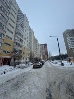 квартира г Пермь р-н Орджоникидзевский ул Делегатская 43а Пермь городской округ фото 2