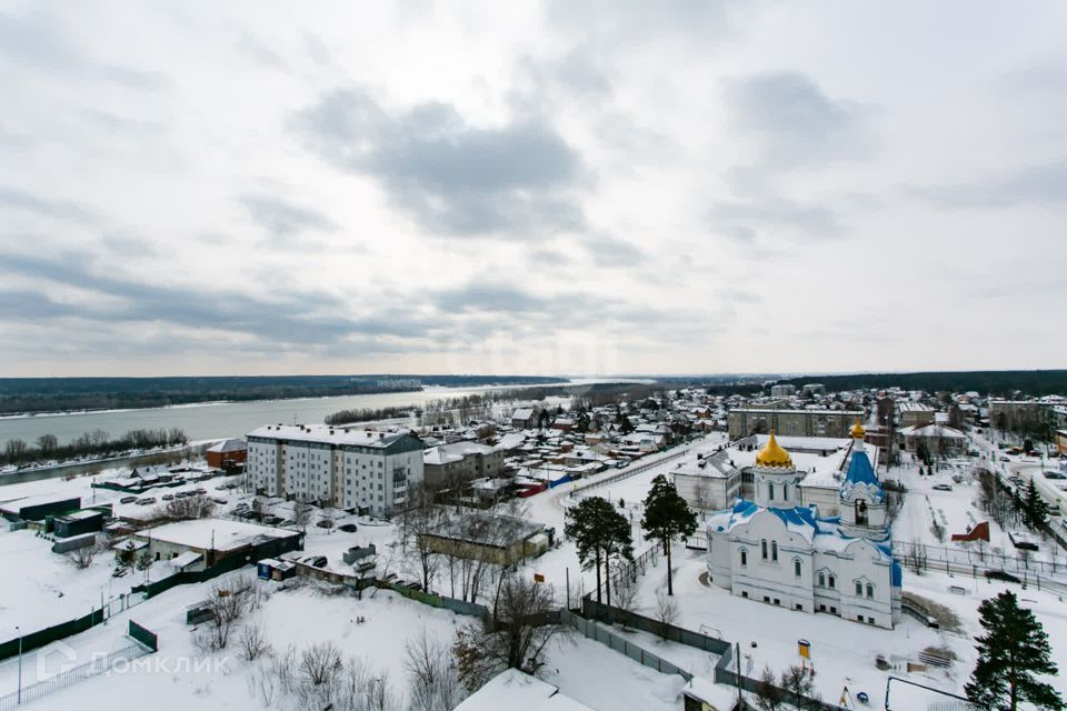 квартира р-н Новосибирский дп. Кудряшовский, Октябрьская, 20 фото 4