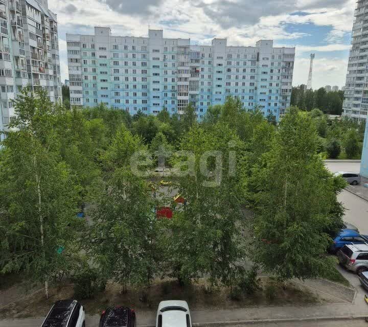 квартира г Новосибирск р-н Октябрьский Татьяны Снежиной, 21/1, Новосибирск городской округ фото 4