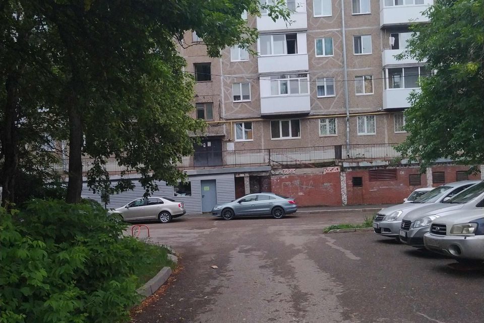 квартира г Уфа р-н Орджоникидзевский Уфа городской округ, Ульяновых, 15 / Нежинская, 18 фото 2