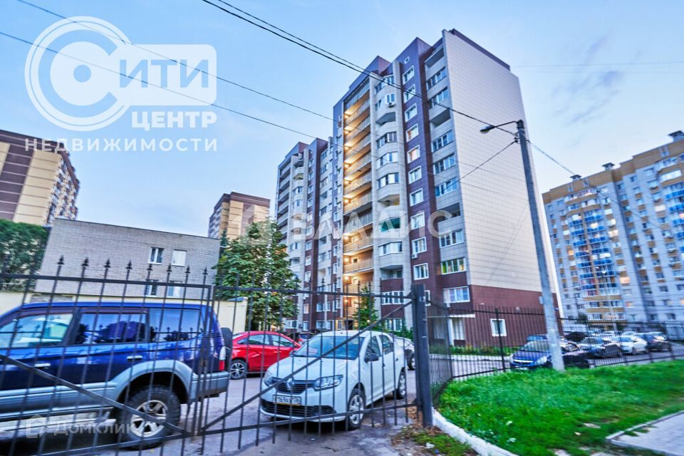 квартира г Воронеж р-н Коминтерновский ул Беговая 223в городской округ Воронеж фото 5