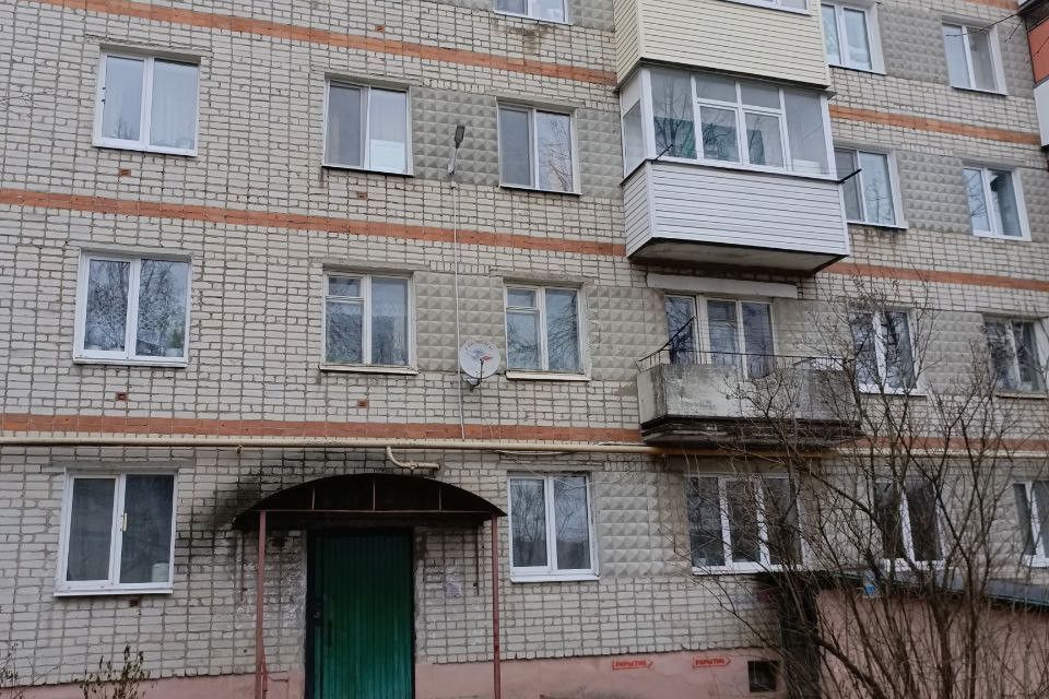 квартира г Клинцы ул Ворошилова 62 Клинцовский район фото 8