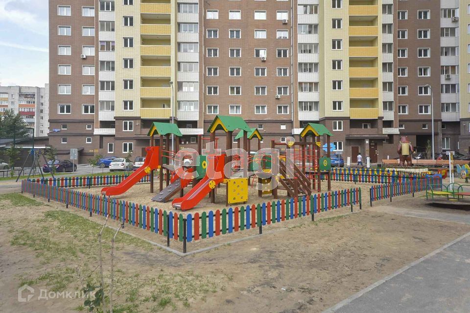 квартира г Тюмень ул Ямская 86/1 Тюмень городской округ фото 2