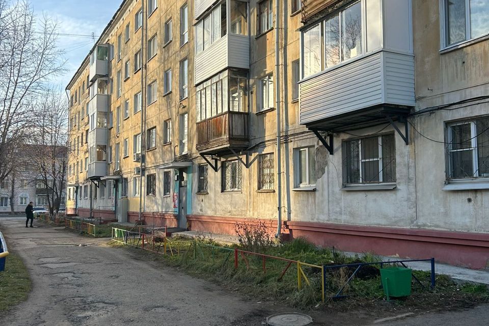 квартира г Пермь Пермь городской округ, Адмирала Нахимова, 16 / Александра Невского, 34 фото 1