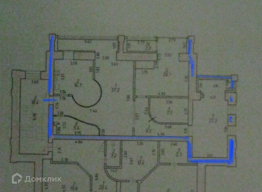 квартира г Кострома пр-кт Текстильщиков 17 Кострома городской округ фото 2