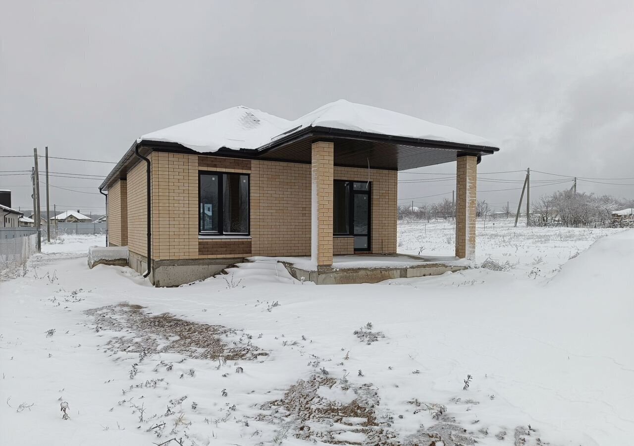 дом р-н Шпаковский с Татарка садовое товарищество Вишенька, Ставрополь фото 4