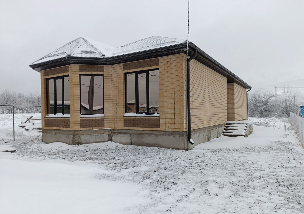 дом р-н Шпаковский с Татарка садовое товарищество Вишенька, Ставрополь фото 3