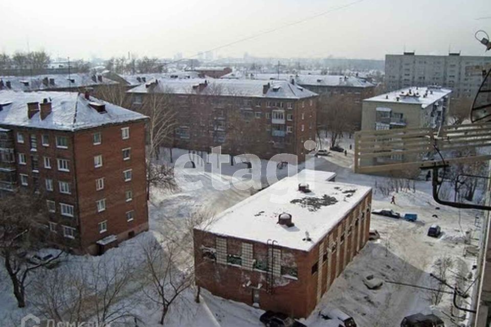 квартира г Новосибирск р-н Дзержинский ул Чкалова 74 Новосибирск городской округ фото 2