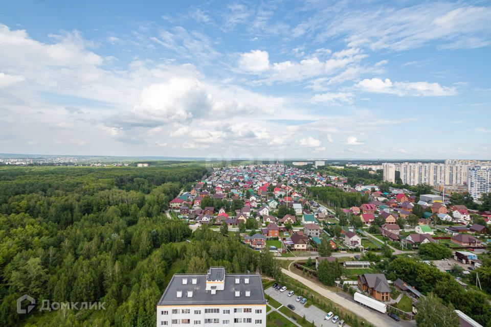 квартира г Новосибирск р-н Первомайский ул Ошанина 5 Новосибирск городской округ фото 3