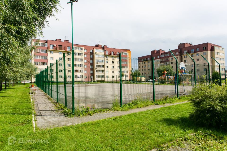 квартира г Новосибирск р-н Ленинский ул Романтиков 5 Новосибирск городской округ фото 2